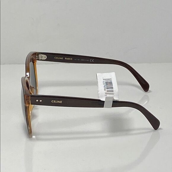 CELINE EYEWEAR D-frame acetate sunglasses - Picture 4 of 11